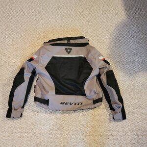 Rev-it Tornado 2.0 Jacket Men's XL with back projector